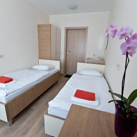 Bella Jurmala Aparthotel Exterior photo