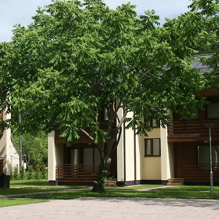 Bella Jurmala Aparthotel Exterior photo