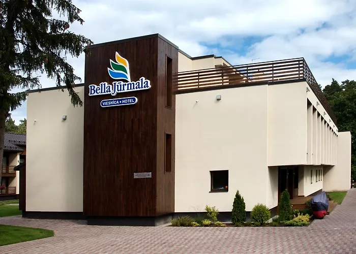 Bella Jurmala Aparthotel