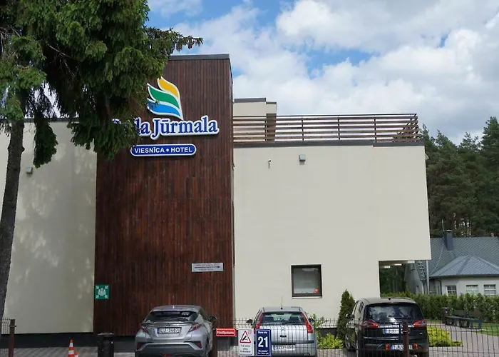 Bella Jurmala Aparthotel