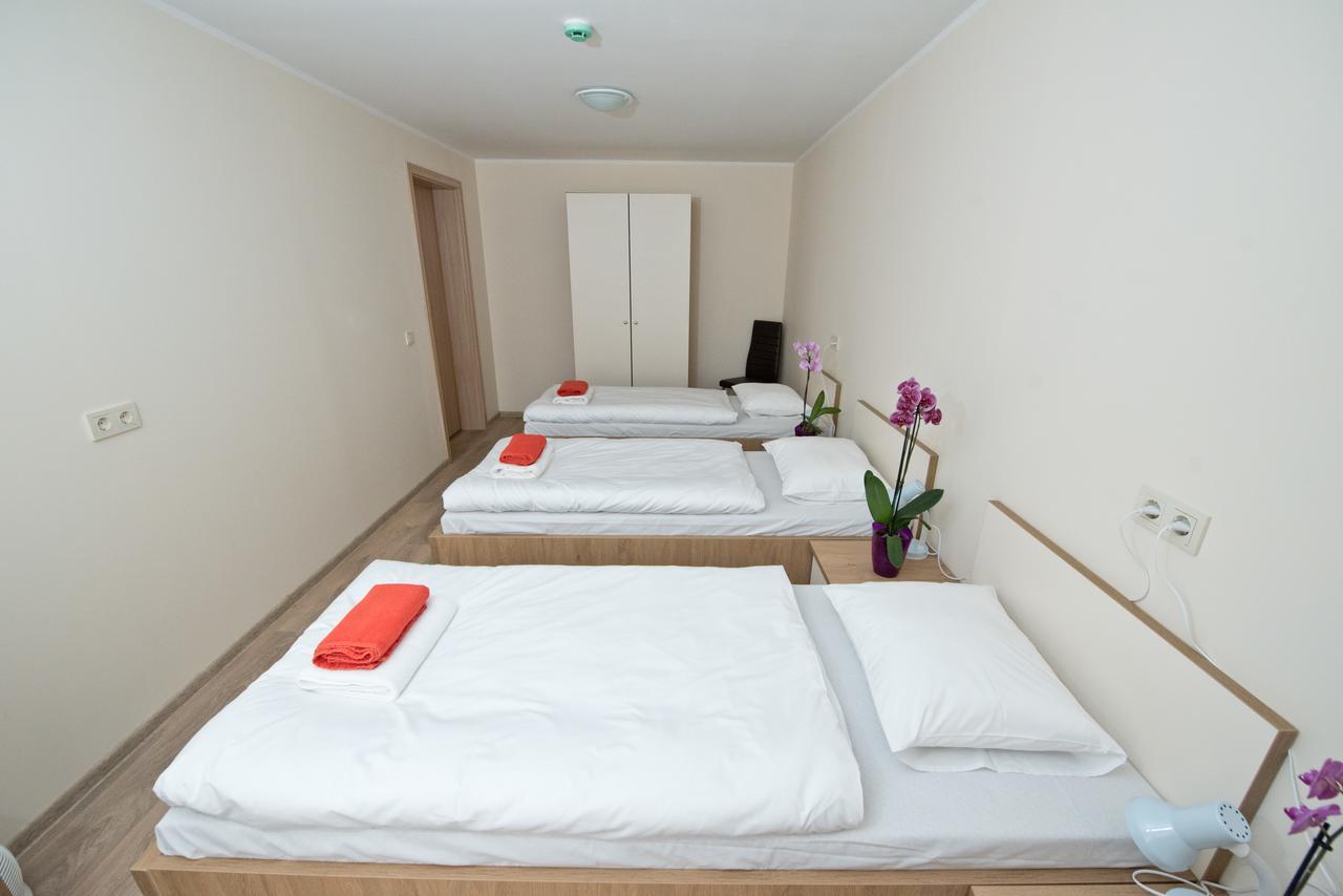 Apartamentų viešbutis Bella