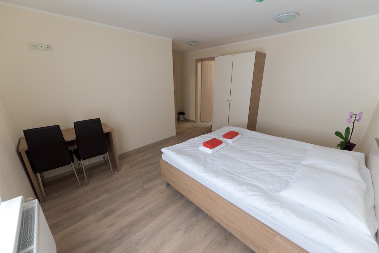 Bella Apartamentų viešbutis