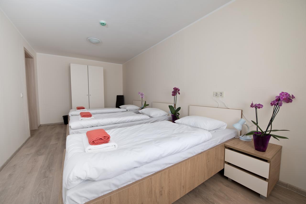 Apartamentų viešbutis Bella Jurmala