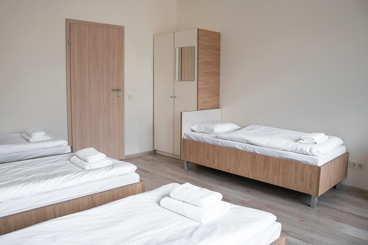 Apartamentų viešbutis Bella Jurmala