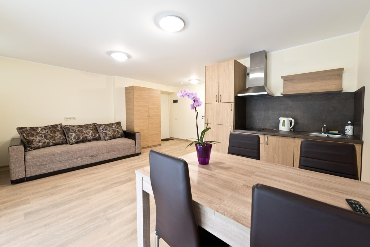 Bella Aparthotel Jurmala