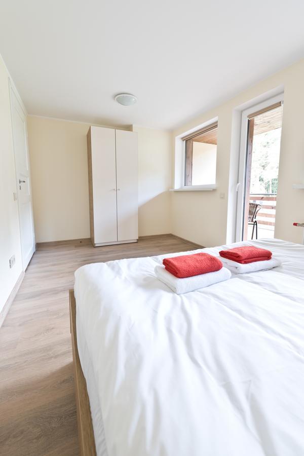 Bella Apartamentų viešbutis *