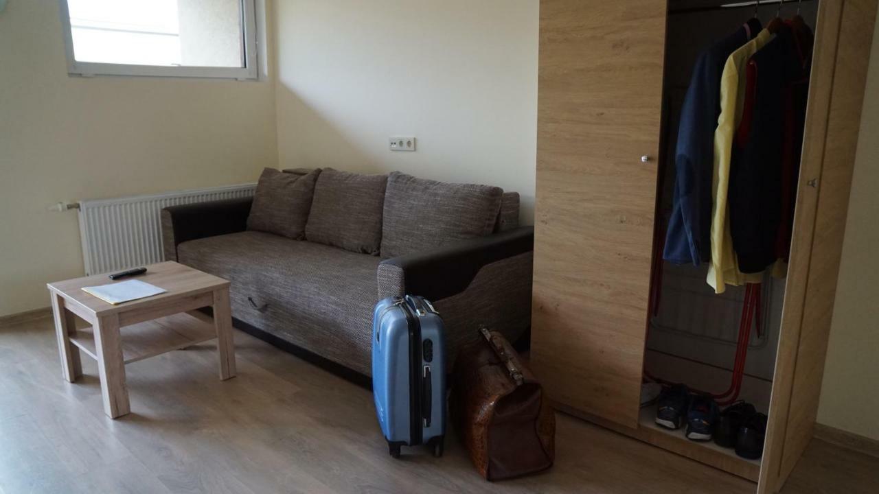 Apartamentų viešbutis Bella Jurmala