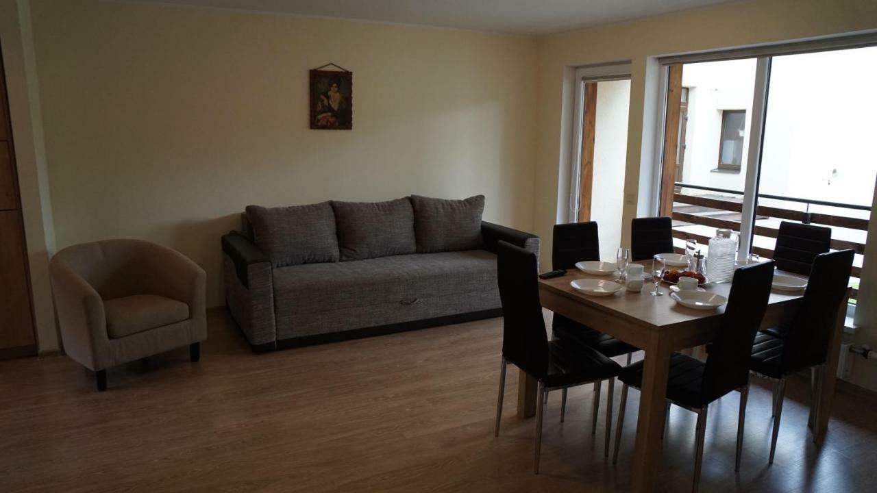 Apartamentų viešbutis Bella Jurmala