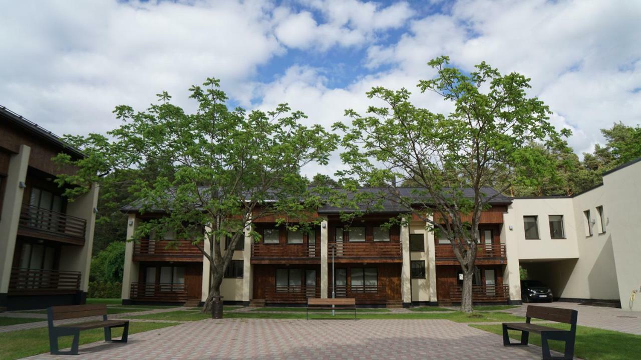 Apartamentų viešbutis Bella Jurmala